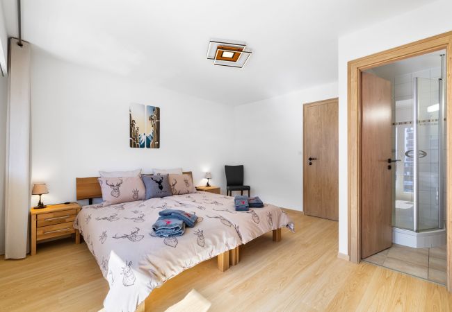 Apartment in Haute-Nendaz - Christiania I A8 - 6 pers - ski in&out Apartment in Haute-Nendaz - Christiania I A8 - 6 pers - ski in&out