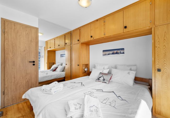 Apartment in Haute-Nendaz - Christiania I A8 - 6 pers - ski in&out Apartment in Haute-Nendaz - Christiania I A8 - 6 pers - ski in&out