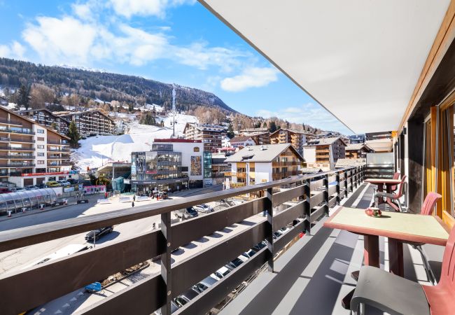 Apartment in Haute-Nendaz - Christiania I A8 - 6 pers - ski in&out Apartment in Haute-Nendaz - Christiania I A8 - 6 pers - ski in&out