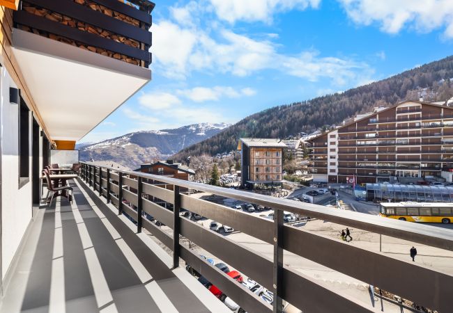 Apartment in Haute-Nendaz - Christiania I A8 - 6 pers - ski in&out Apartment in Haute-Nendaz - Christiania I A8 - 6 pers - ski in&out