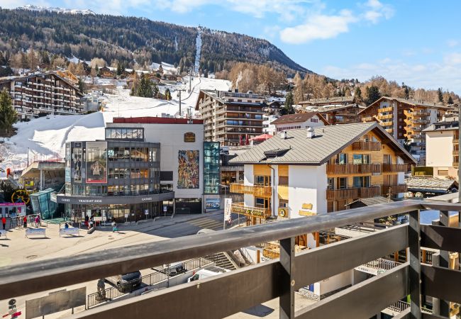 Apartment in Haute-Nendaz - Christiania I A8 - 6 pers - ski in&out Apartment in Haute-Nendaz - Christiania I A8 - 6 pers - ski in&out