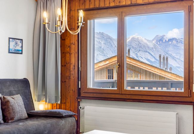 Apartment in Haute-Nendaz - Eden Roc 23 - 4 pers - près des pistes Apartment in Haute-Nendaz - Eden Roc 23 - 4 pers - près des pistes