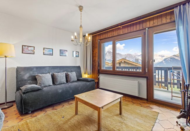 Apartment in Haute-Nendaz - Eden Roc 23 - 4 pers - près des pistes Apartment in Haute-Nendaz - Eden Roc 23 - 4 pers - près des pistes