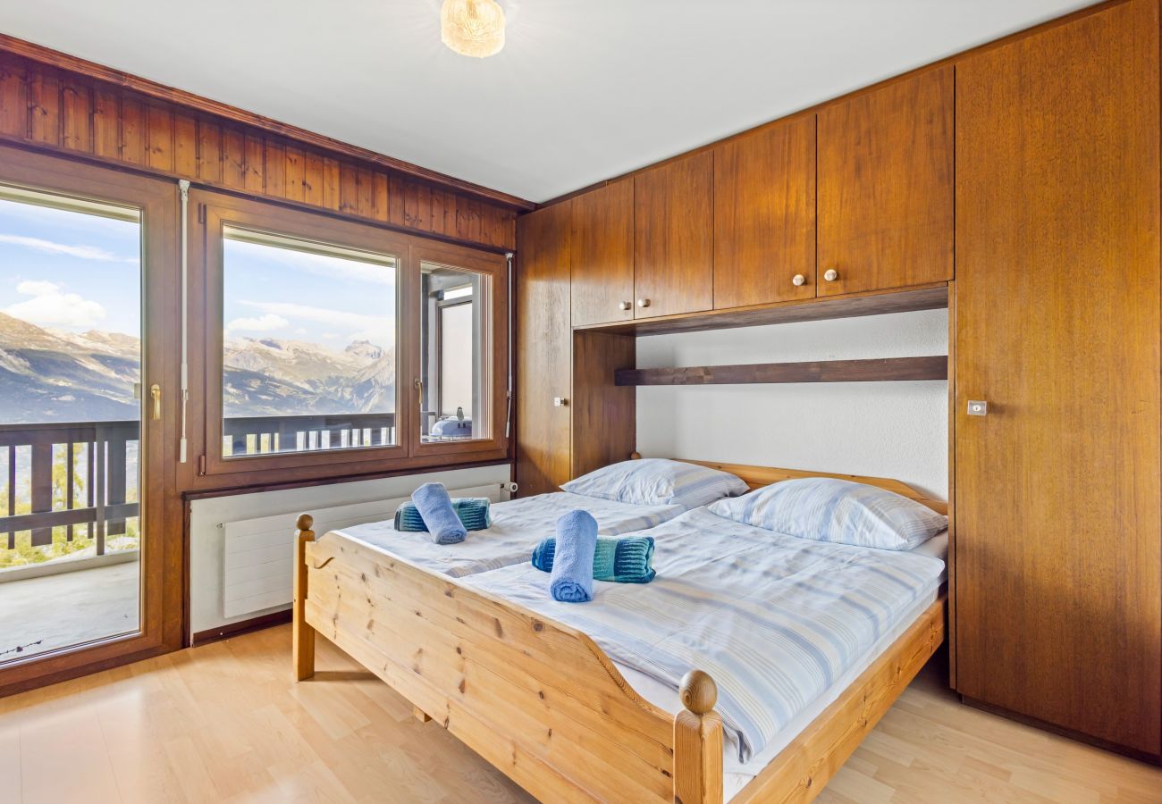 Apartment in Haute-Nendaz - Eden Roc 23 - 4 pers - près des pistes