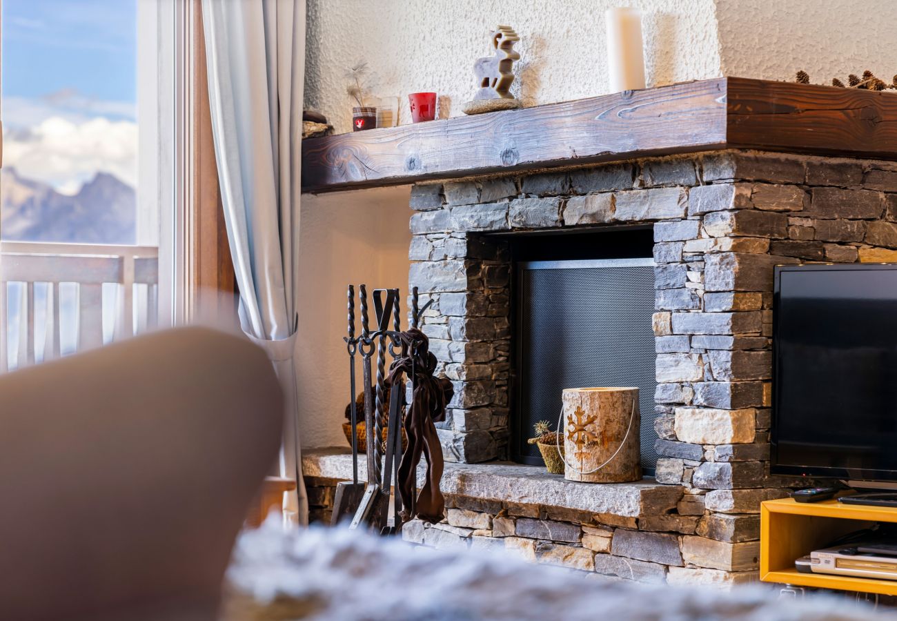 Apartment in Haute-Nendaz - Eden Roc 23 - 4 pers - près des pistes