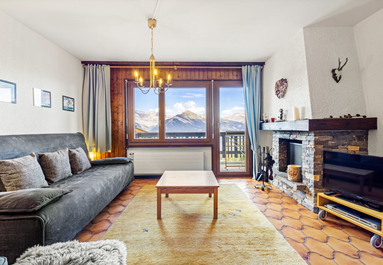Apartment in Haute-Nendaz - Eden Roc 23 - 4 pers - près des pistes