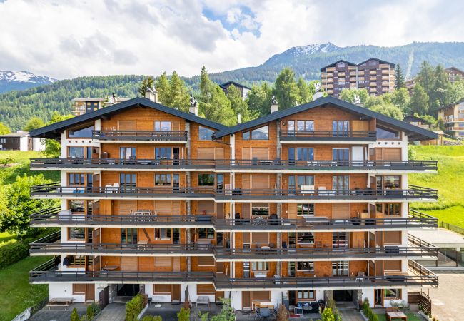 Apartment in Haute-Nendaz - Bietschhorn 12 - 6 pers - piscine