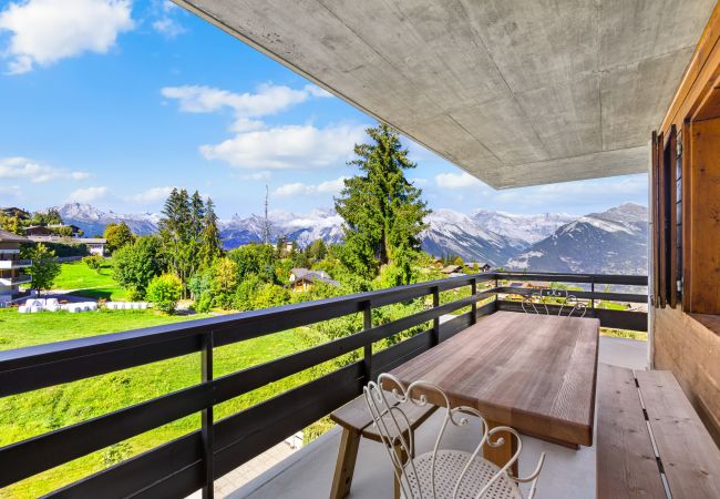 Apartment in Haute-Nendaz - Bietschhorn 12 - 6 pers - piscine