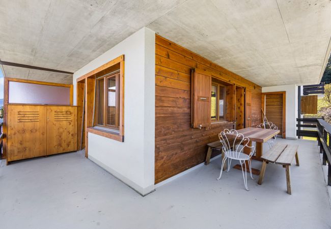 Apartment in Haute-Nendaz - Bietschhorn 12 - 6 pers - piscine Apartment in Haute-Nendaz - Bietschhorn 12 - 6 pers - piscine