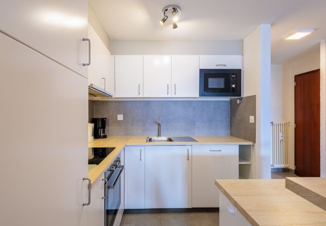 Apartment in Haute-Nendaz - Bietschhorn 18 - 4 pers - piscine Apartment in Haute-Nendaz - Bietschhorn 18 - 4 pers - piscine