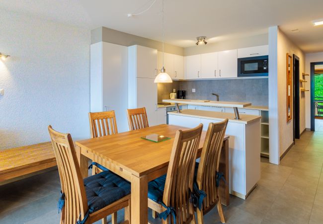 Apartment in Haute-Nendaz - Bietschhorn 18 - 4 pers - piscine Apartment in Haute-Nendaz - Bietschhorn 18 - 4 pers - piscine