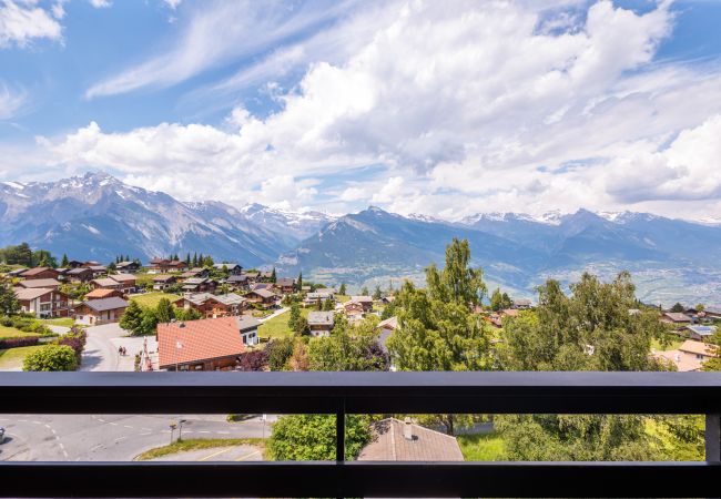 Apartment in Haute-Nendaz - Bietschhorn 18 - 4 pers - piscine Apartment in Haute-Nendaz - Bietschhorn 18 - 4 pers - piscine