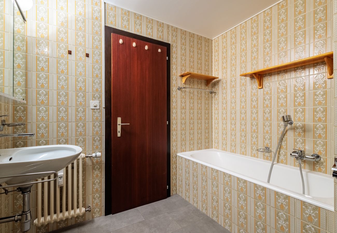 Apartment in Haute-Nendaz - Bietschhorn 18 - 4 pers - piscine