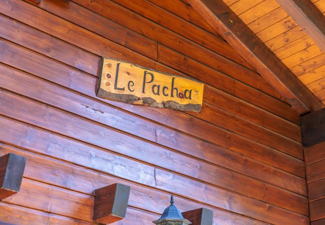 Chalet in Haute-Nendaz - Le Pacha - 6 pers - près des pistes