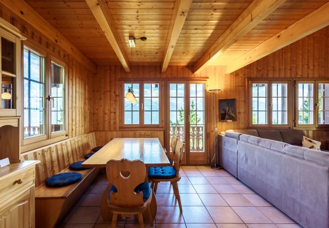 Chalet in Haute-Nendaz - Le Pacha - 6 pers - près des pistes Chalet in Haute-Nendaz - Le Pacha - 6 pers - près des pistes