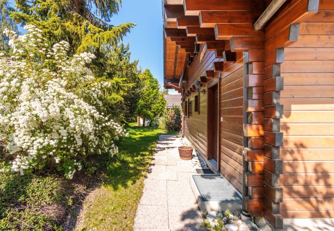 Chalet in Haute-Nendaz - Le Pacha - 6 pers - près des pistes Chalet in Haute-Nendaz - Le Pacha - 6 pers - près des pistes