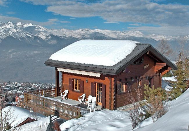 Chalet in Haute-Nendaz - Le Pacha - 6 pers - près des pistes Chalet in Haute-Nendaz - Le Pacha - 6 pers - près des pistes