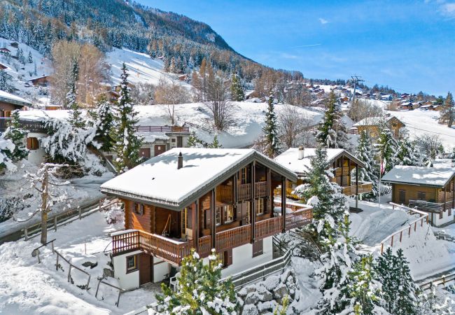 Chalet in Haute-Nendaz - Le Pacha - 6 pers - près des pistes