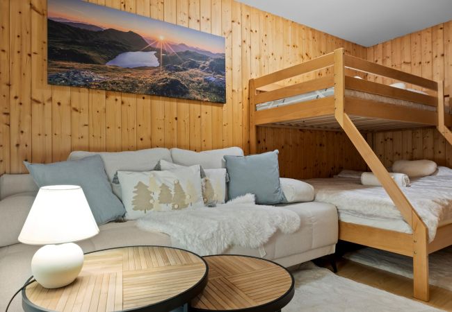 Chalet in Haute-Nendaz - Le Pacha - 6 pers - près des pistes Chalet in Haute-Nendaz - Le Pacha - 6 pers - près des pistes