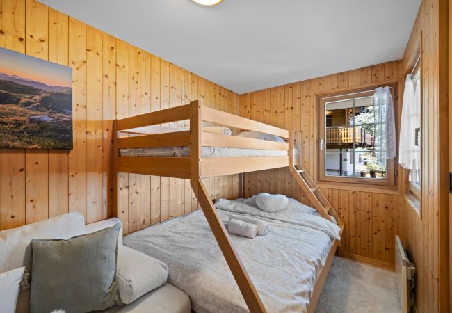 Chalet in Haute-Nendaz - Le Pacha - 6 pers - près des pistes Chalet in Haute-Nendaz - Le Pacha - 6 pers - près des pistes