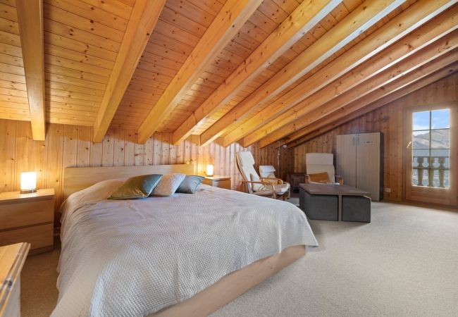 Chalet in Haute-Nendaz - Le Pacha - 6 pers - près des pistes Chalet in Haute-Nendaz - Le Pacha - 6 pers - près des pistes