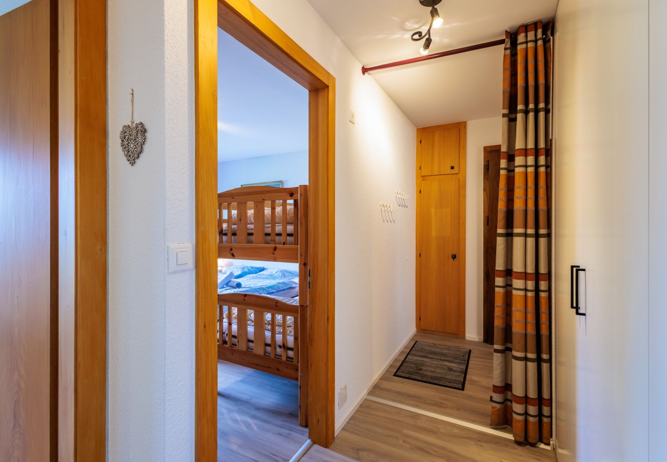 Apartment in Haute-Nendaz - Terrasses du Soleil B3 - 6 pers - piscine