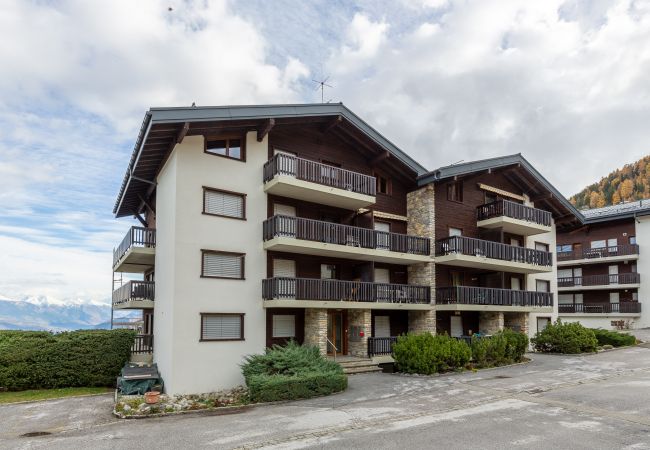 Apartment in Haute-Nendaz - Arnica 14 - 6 pers - piscine