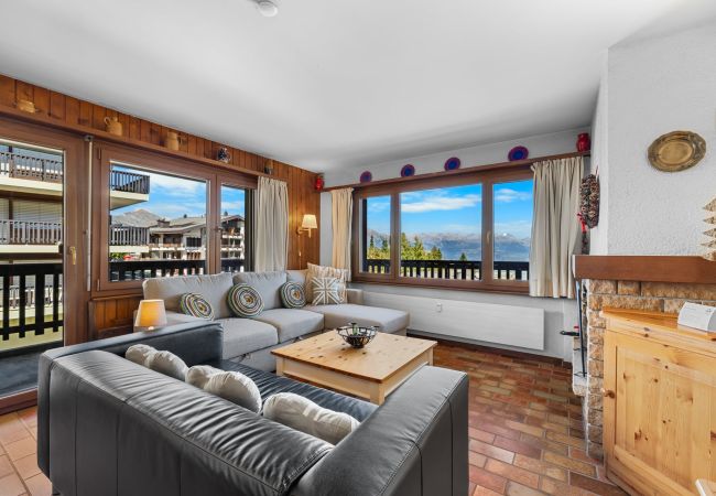 Apartment in Haute-Nendaz - Arnica 14 - 6 pers - piscine Apartment in Haute-Nendaz - Arnica 14 - 6 pers - piscine