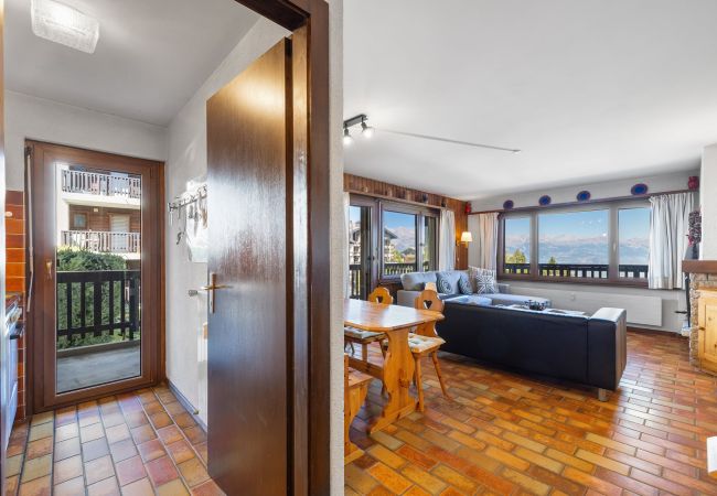 Apartment in Haute-Nendaz - Arnica 14 - 6 pers - piscine Apartment in Haute-Nendaz - Arnica 14 - 6 pers - piscine