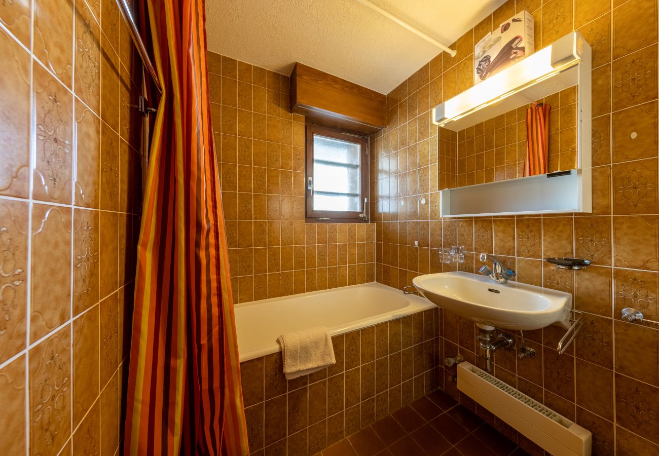 Apartment in Haute-Nendaz - Arnica 14 - 6 pers - piscine