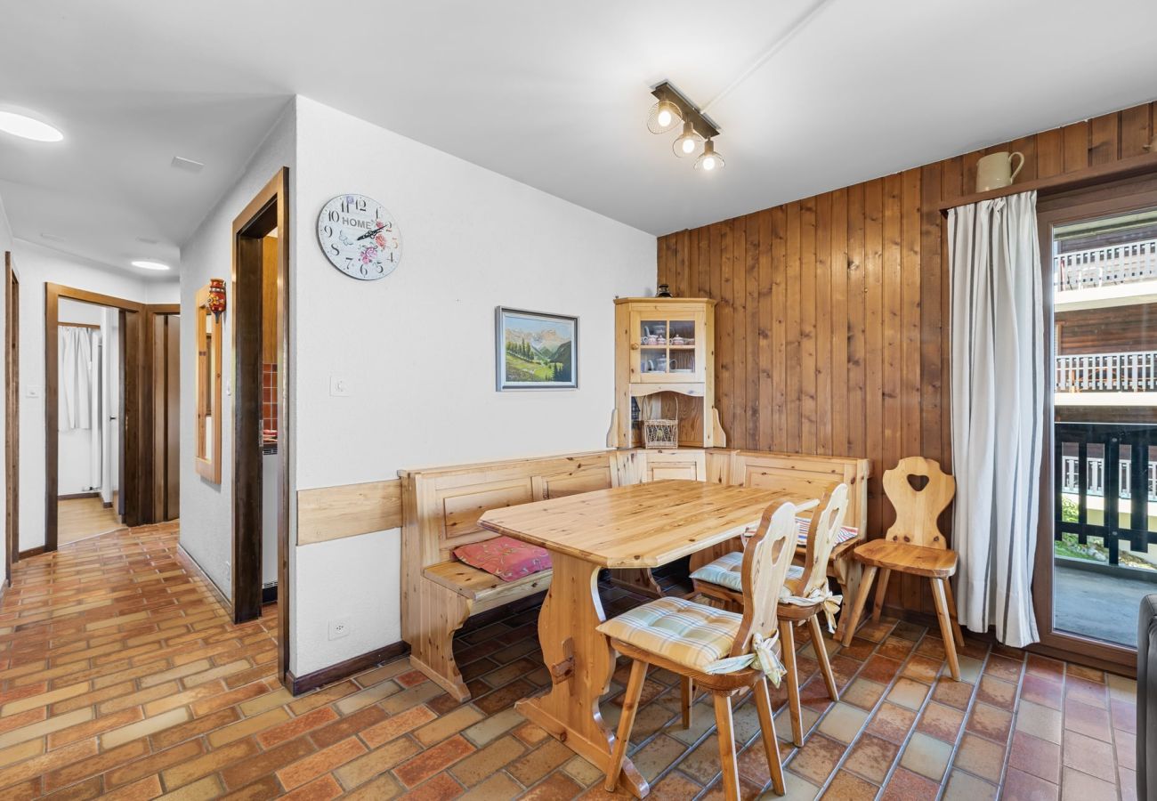 Apartment in Haute-Nendaz - Arnica 14 - 6 pers - piscine