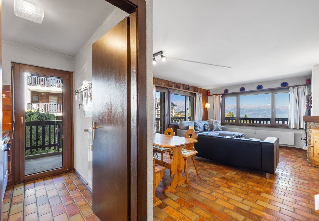 Apartment in Haute-Nendaz - Arnica 14 - 6 pers - piscine