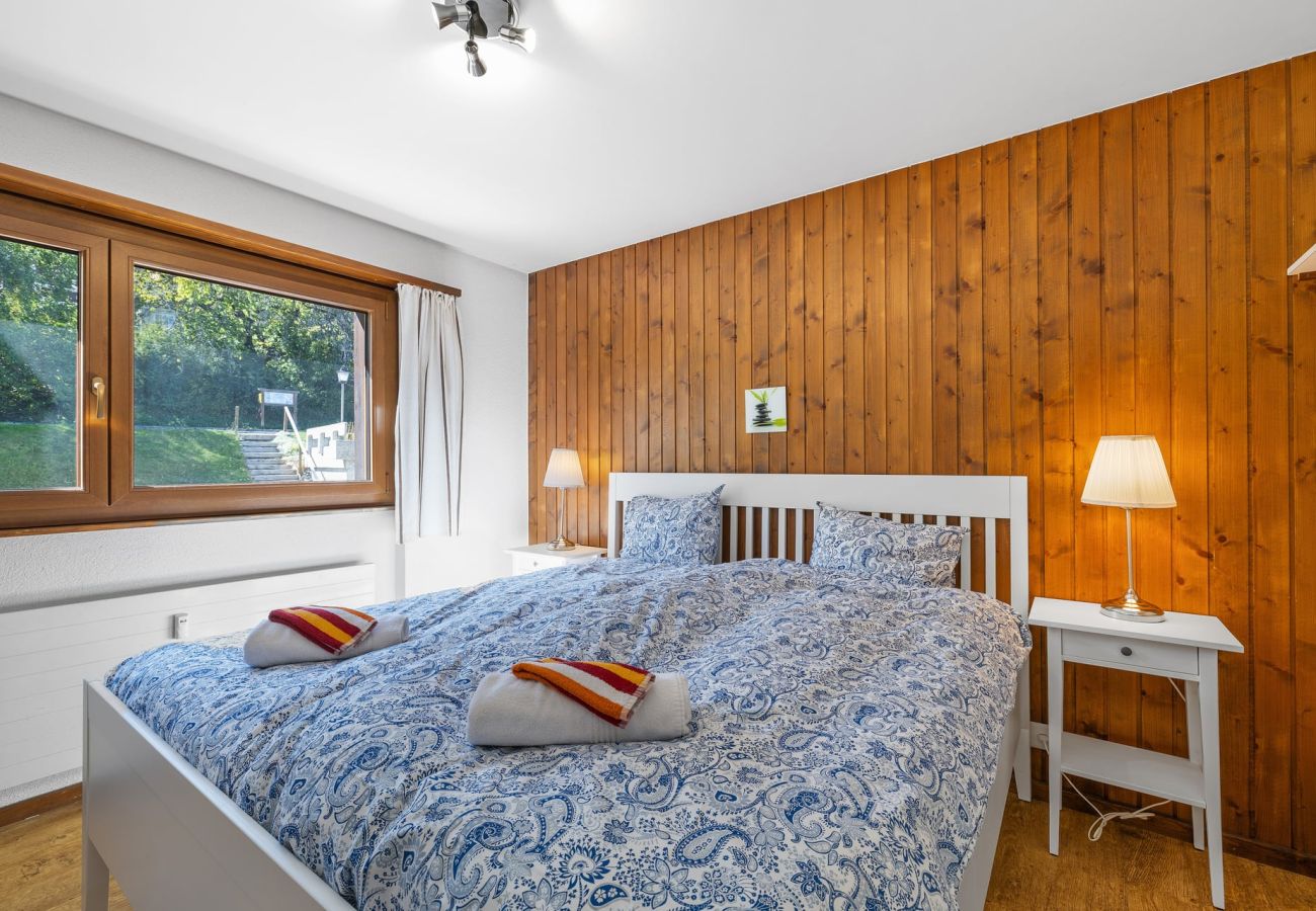 Apartment in Haute-Nendaz - Arnica 14 - 6 pers - piscine