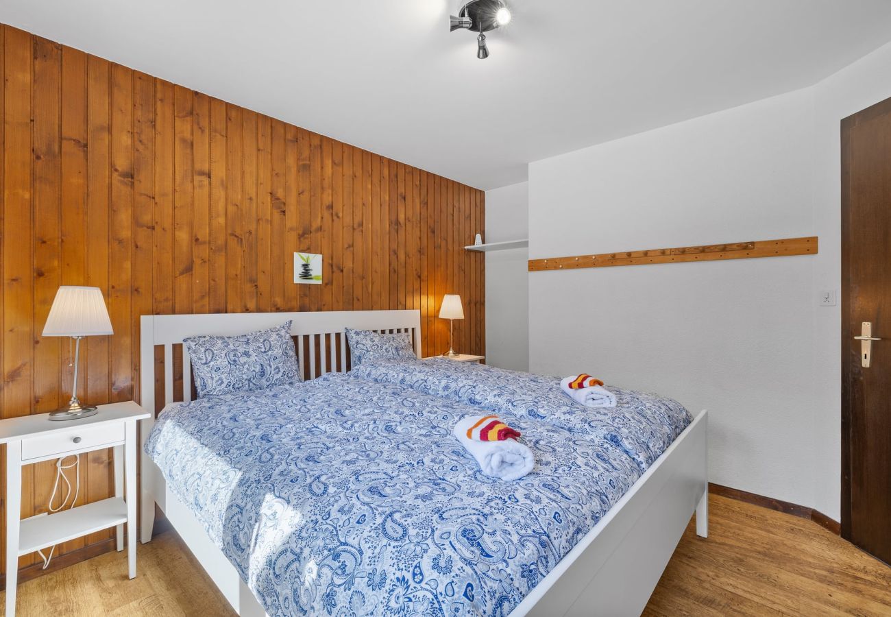 Apartment in Haute-Nendaz - Arnica 14 - 6 pers - piscine