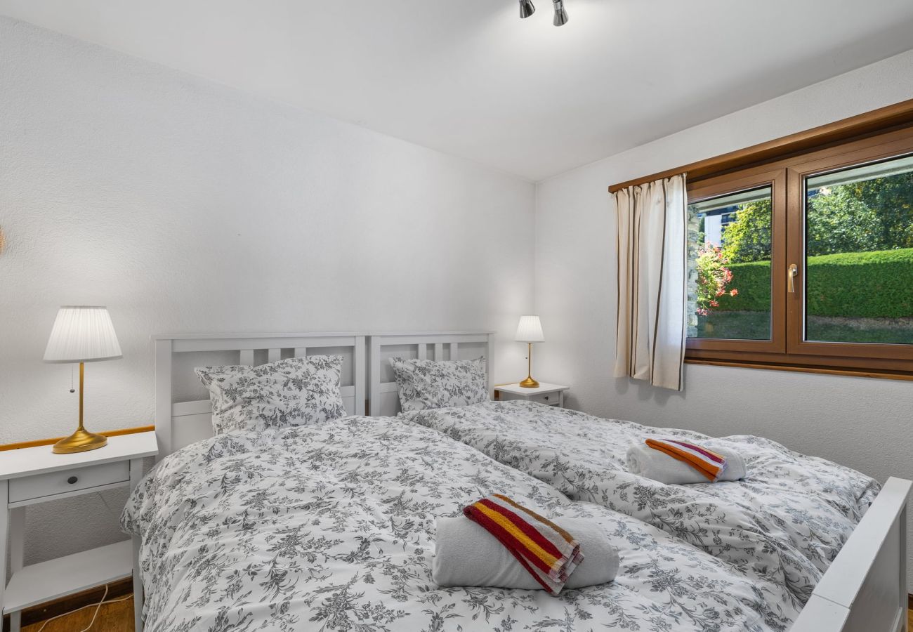 Apartment in Haute-Nendaz - Arnica 14 - 6 pers - piscine