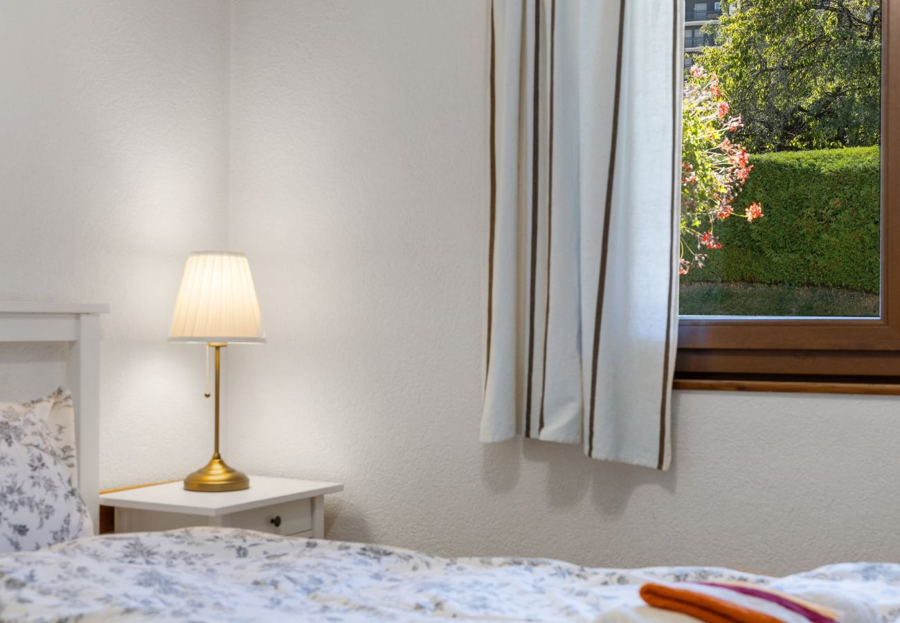 Apartment in Haute-Nendaz - Arnica 14 - 6 pers - piscine