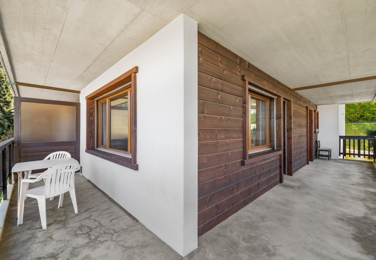 Apartment in Haute-Nendaz - Arnica 14 - 6 pers - piscine