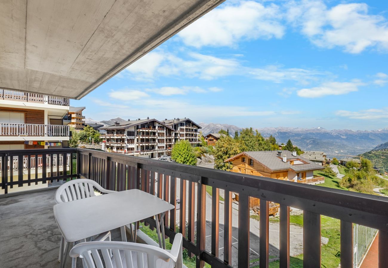 Apartment in Haute-Nendaz - Arnica 14 - 6 pers - piscine