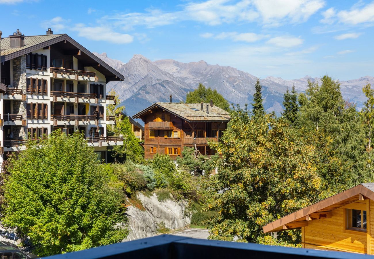 Apartment in Haute-Nendaz - Arnica 14 - 6 pers - piscine