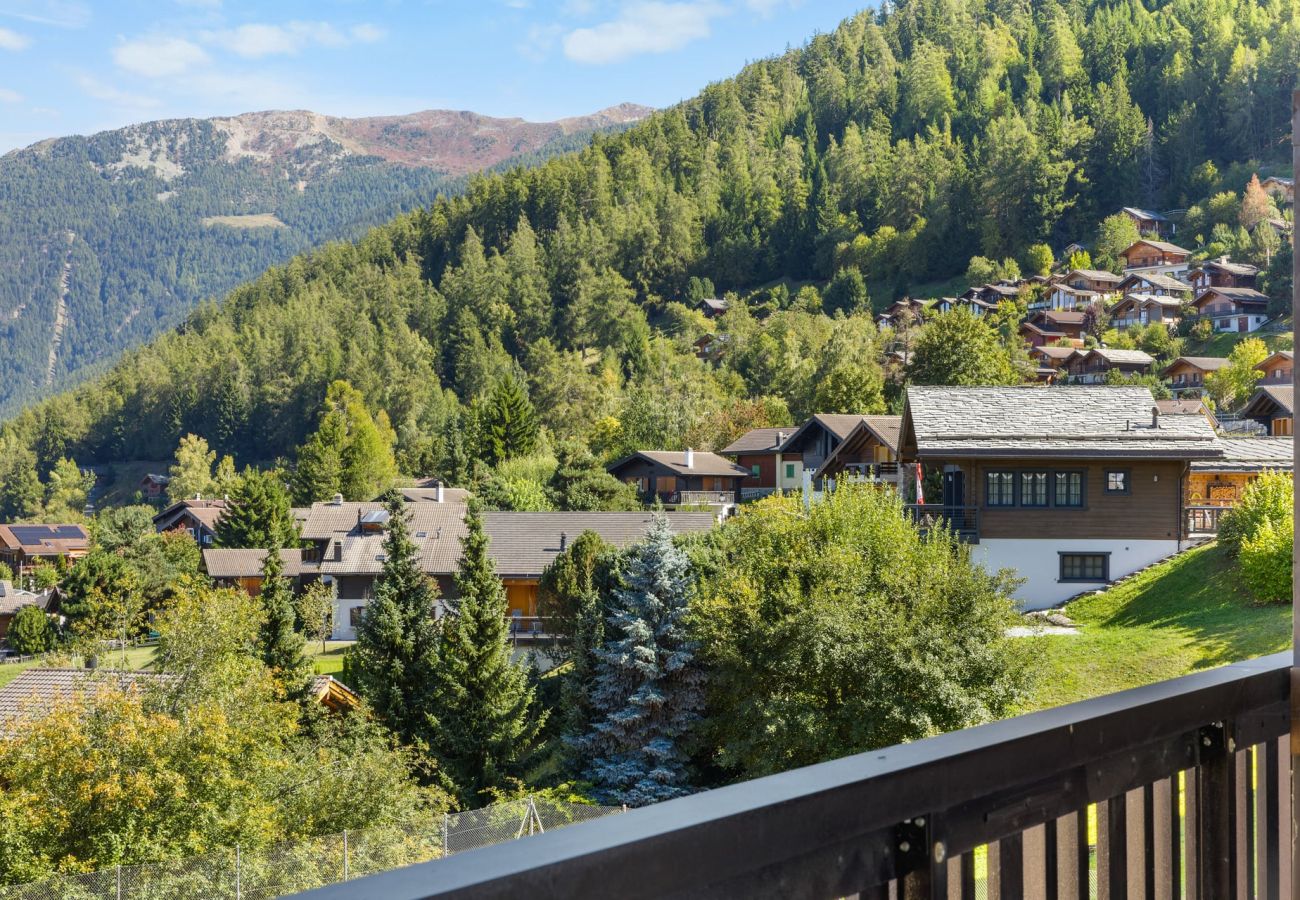 Apartment in Haute-Nendaz - Arnica 14 - 6 pers - piscine