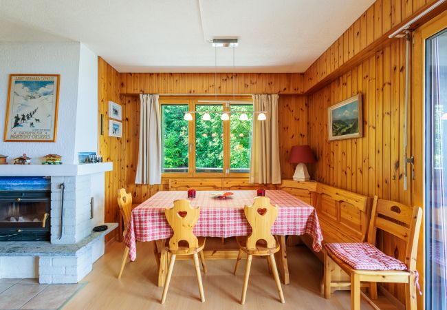 Apartment in Haute-Nendaz - Chaëdoz 45 - 7 pers - au calme Apartment in Haute-Nendaz - Chaëdoz 45 - 7 pers - au calme