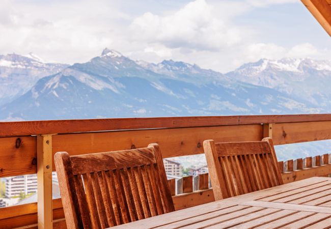 Apartment in Haute-Nendaz - Victoria II E7 - 10 pers - au pied des pistes Apartment in Haute-Nendaz - Victoria II E7 - 10 pers - au pied des pistes