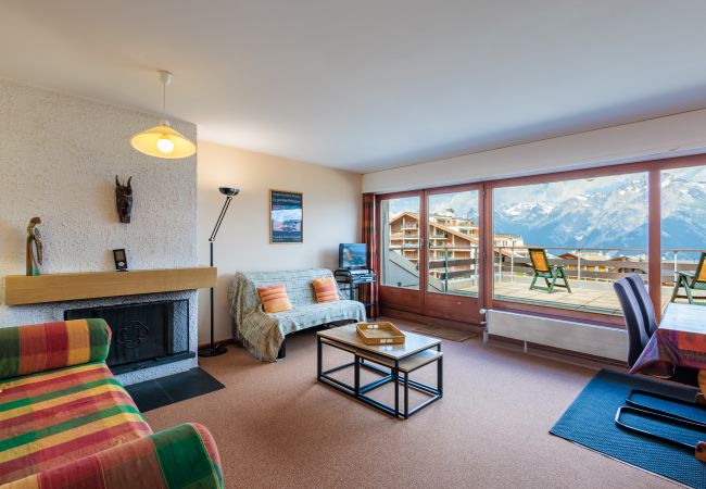 Apartment in Haute-Nendaz - Panoramic E6 - 4 pers - près des pistes Apartment in Haute-Nendaz - Panoramic E6 - 4 pers - près des pistes