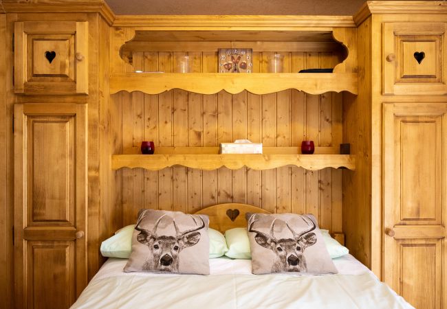 Apartment in Haute-Nendaz - Anémones 16 - 4 pers - piscine Apartment in Haute-Nendaz - Anémones 16 - 4 pers - piscine