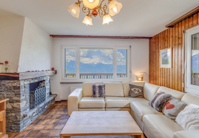 Apartment in Haute-Nendaz - Alexandra 9 - 2 pers - vue magnifique Apartment in Haute-Nendaz - Alexandra 9 - 2 pers - vue magnifique