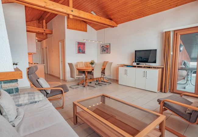 Apartment in Haute-Nendaz - Haut-de-Cry 38 - 6 pers - animaux admis