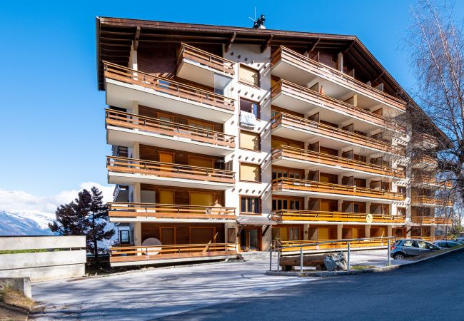 Apartment in Haute-Nendaz - Derborence 14