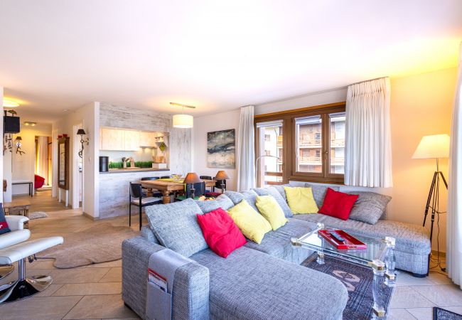 Apartment in Haute-Nendaz - Derborence 14 Apartment in Haute-Nendaz - Derborence 14