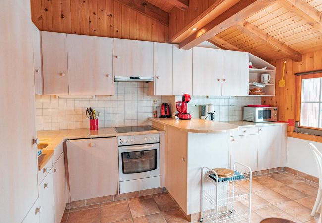 Apartment in Haute-Nendaz - Christiania II F9 - 8 pers - près des pistes Apartment in Haute-Nendaz - Christiania II F9 - 8 pers - près des pistes