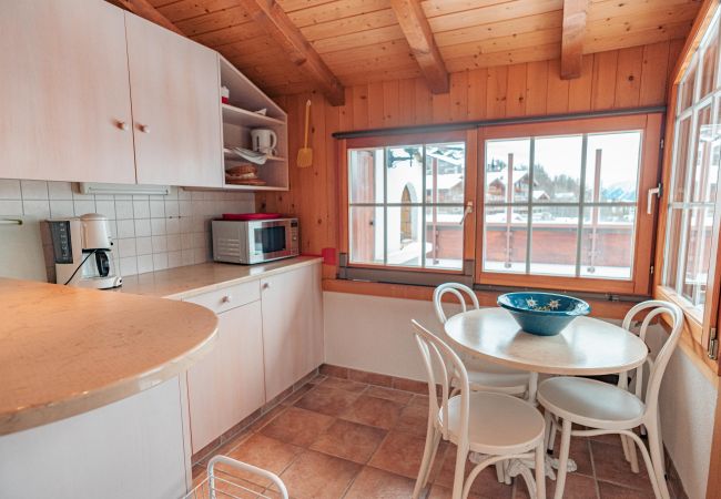 Apartment in Haute-Nendaz - Christiania II F9 - 8 pers - près des pistes Apartment in Haute-Nendaz - Christiania II F9 - 8 pers - près des pistes